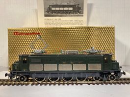 Metrop SBB Ae 4/7 10943 Messingmodell HO DC