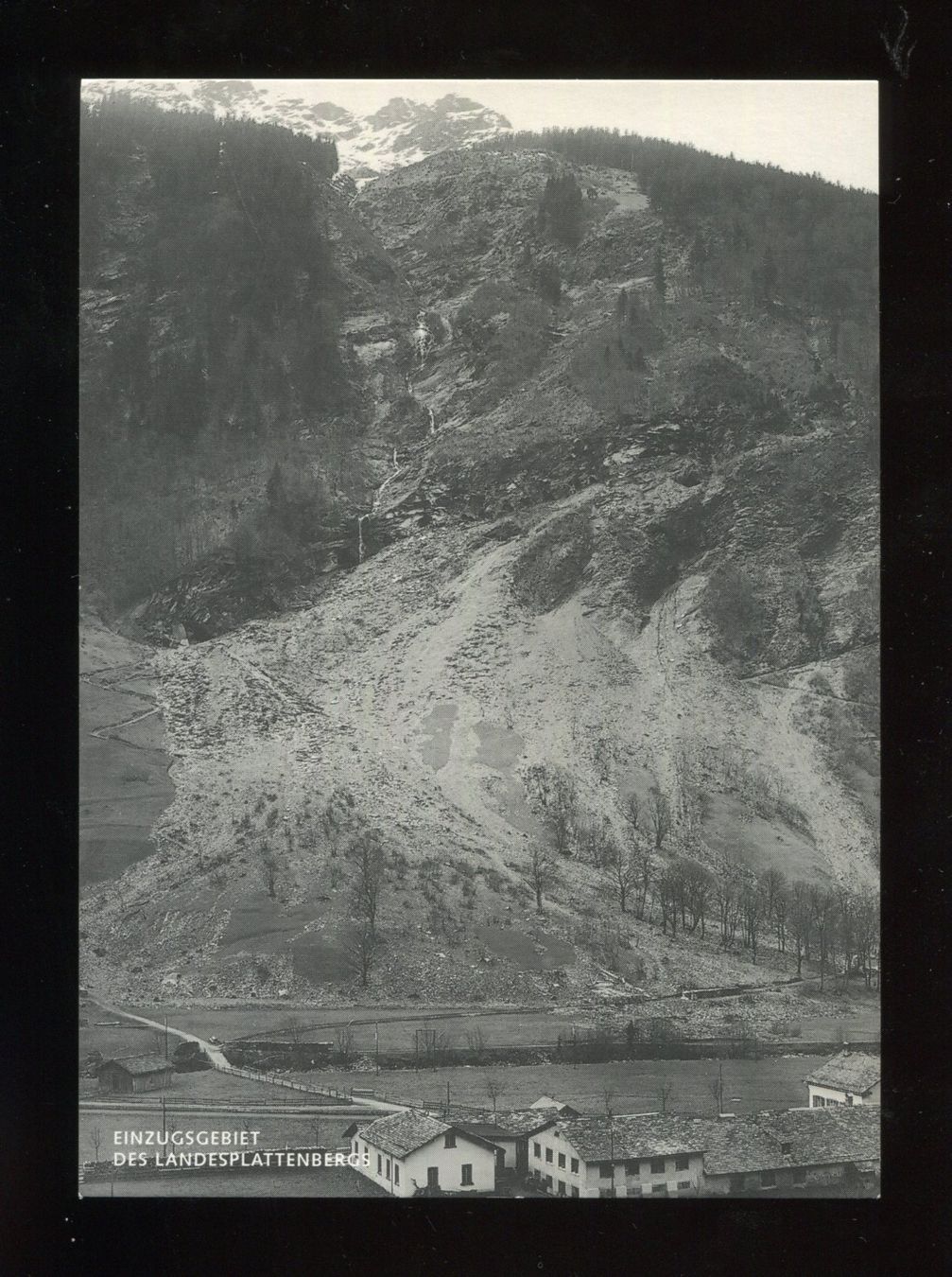 Cartes postales: Engi, Landesplattenberg – D'occasion à Aarau par Elmaar41