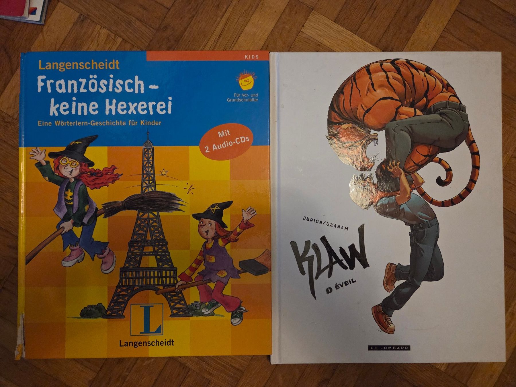 Libri: Französisch - Keine Hexerei – Usato da Basel venduto da grandfamily