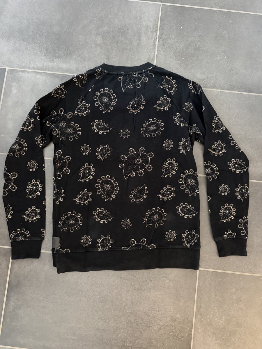 Maglioni & Felpe: Scotch & Soda Pullover schwarz mit Muster Grösse M – Usato da Frauenfeld venduto da Reto89 1