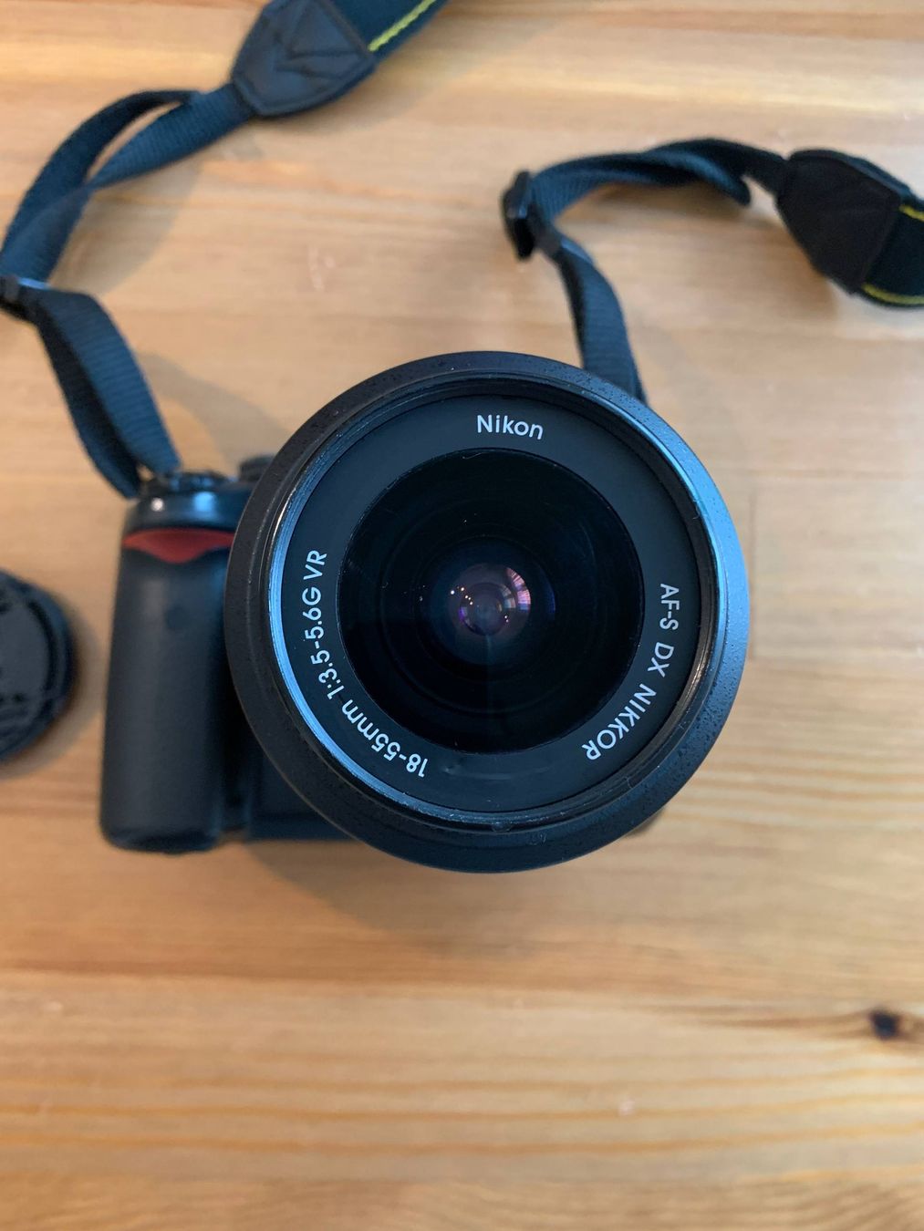 Nikon Appareil photo: Nikon D5000 – D'occasion à Oberglatt ZH par SalvatoreAmk 4