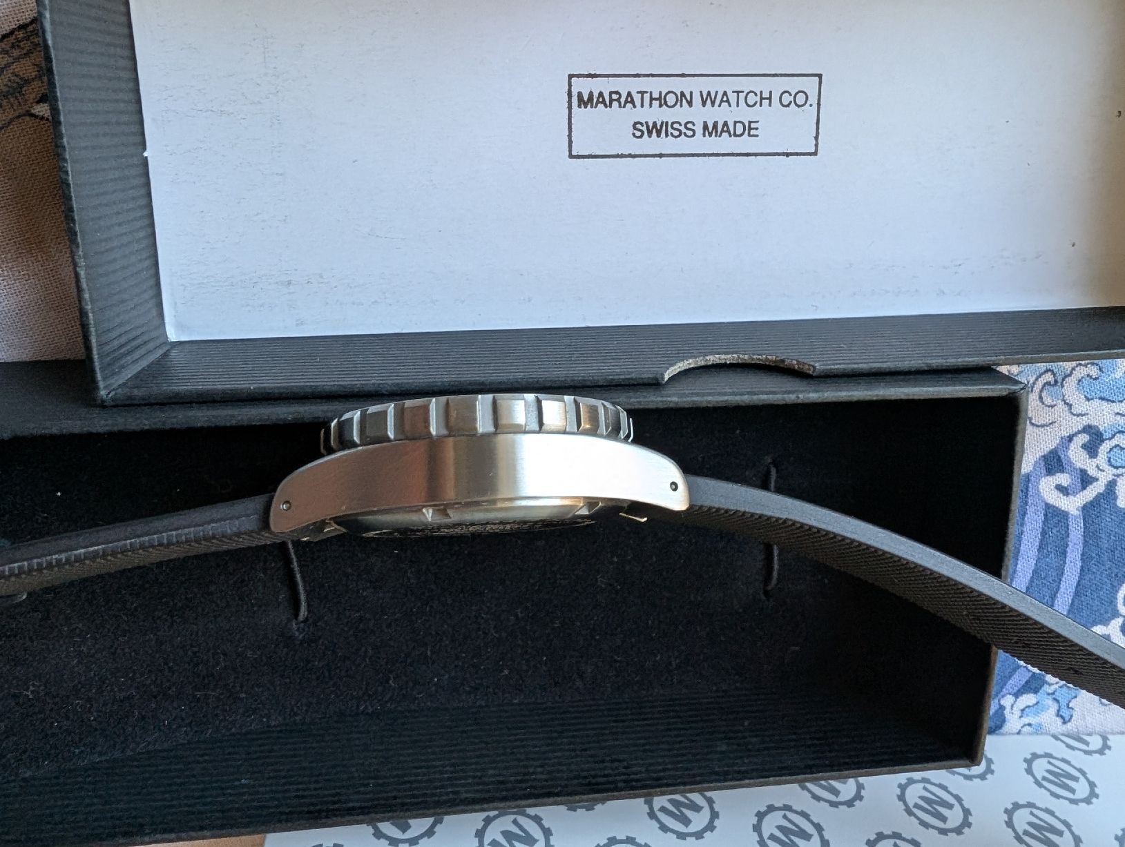 Orologi: Marathon SAR Taucheruhr – Usato da Bern venduto da edualc055 1
