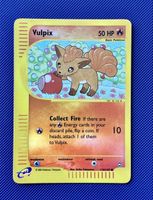 Vulpix Reverse Holo - Aquapolis #116 Pokemon 2002 NM / MINT