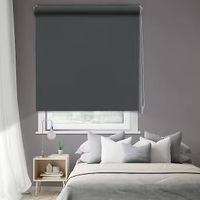 Store enrouleur occultant - Anthracite - 120x190cm