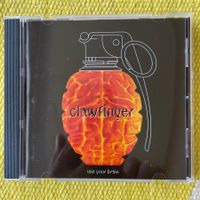 CLAWFINGER-USE YOUR BRAIN