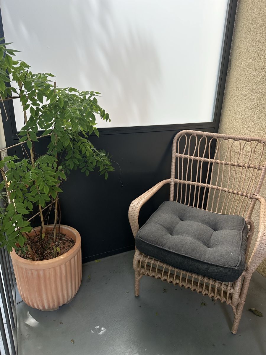 Jysk Poltrone: Balkon Stühle – Usato da Basel venduto da cel_qm2w