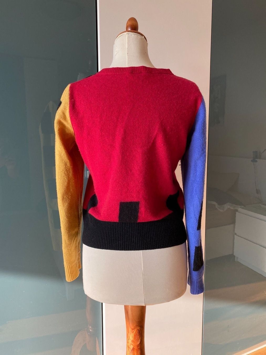 Benetton Maglioni & Felpe: Benetton Pullover Damen Grosse 38M – Usato da Dübendorf venduto da Levintreyer 4