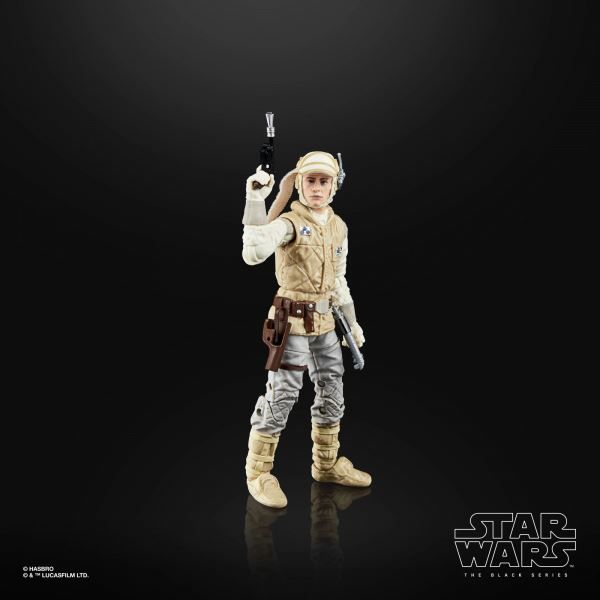 Figuren: Star Wars: Black Series Luke Skywalker – Neu und originalverpackt aus Zofingen von ActionSpielzeug 5