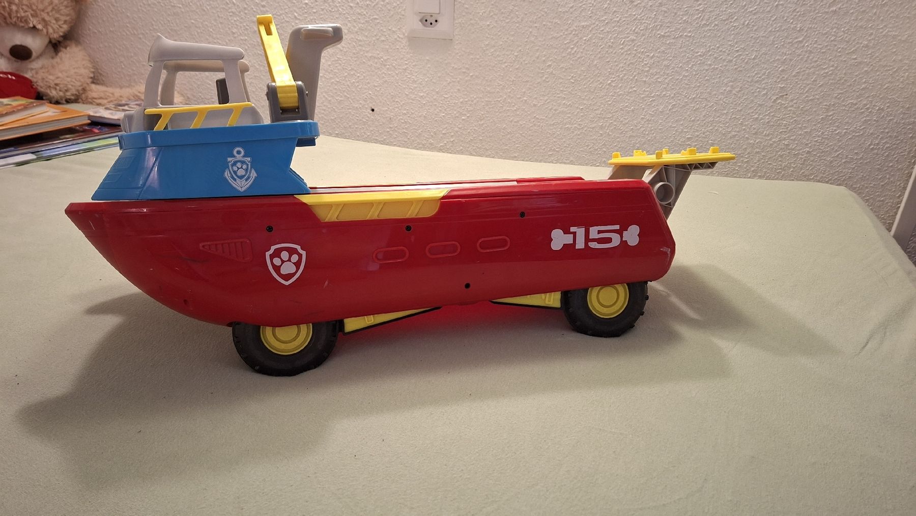 Giocattoli: Schiff Paw Patrol – Usato da Marthalen venduto da Janine1943 5