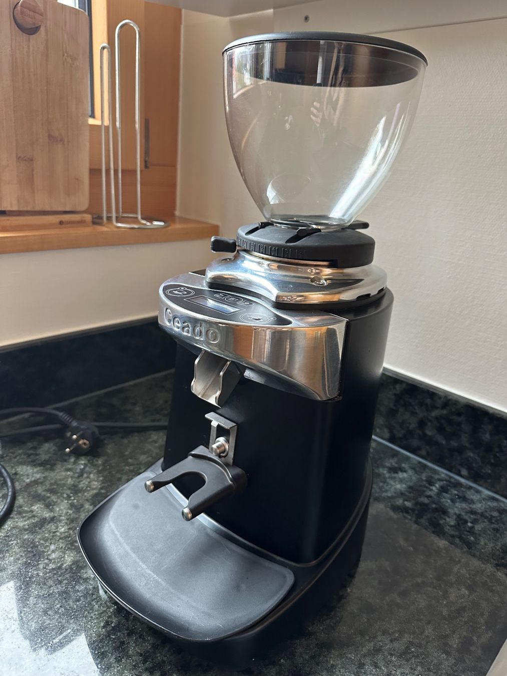 Elettrodomestici da cucina: Kaffemühle Ceado E37S – Usato da Zürich venduto da jea_z59y
