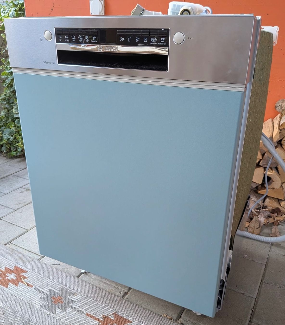 Bosch Geschirrspüler: Bosch Geschirrspüler – Gebraucht aus Bassersdorf von manuellasilver 1