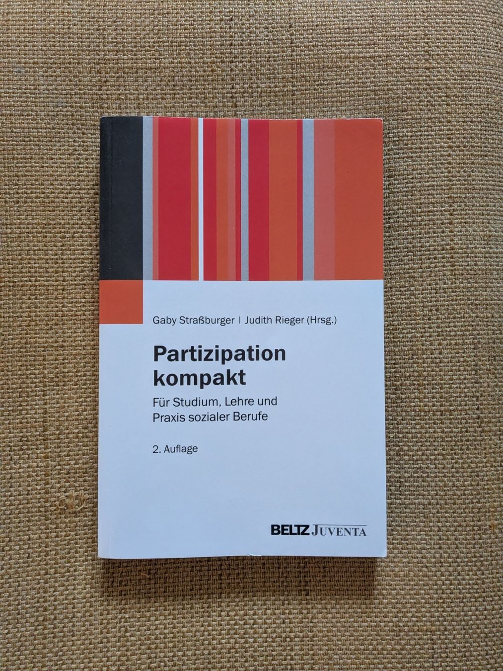 Libri: Partizipation kompakt - 2. Auflage - – Usato da Herisau venduto da marx03
