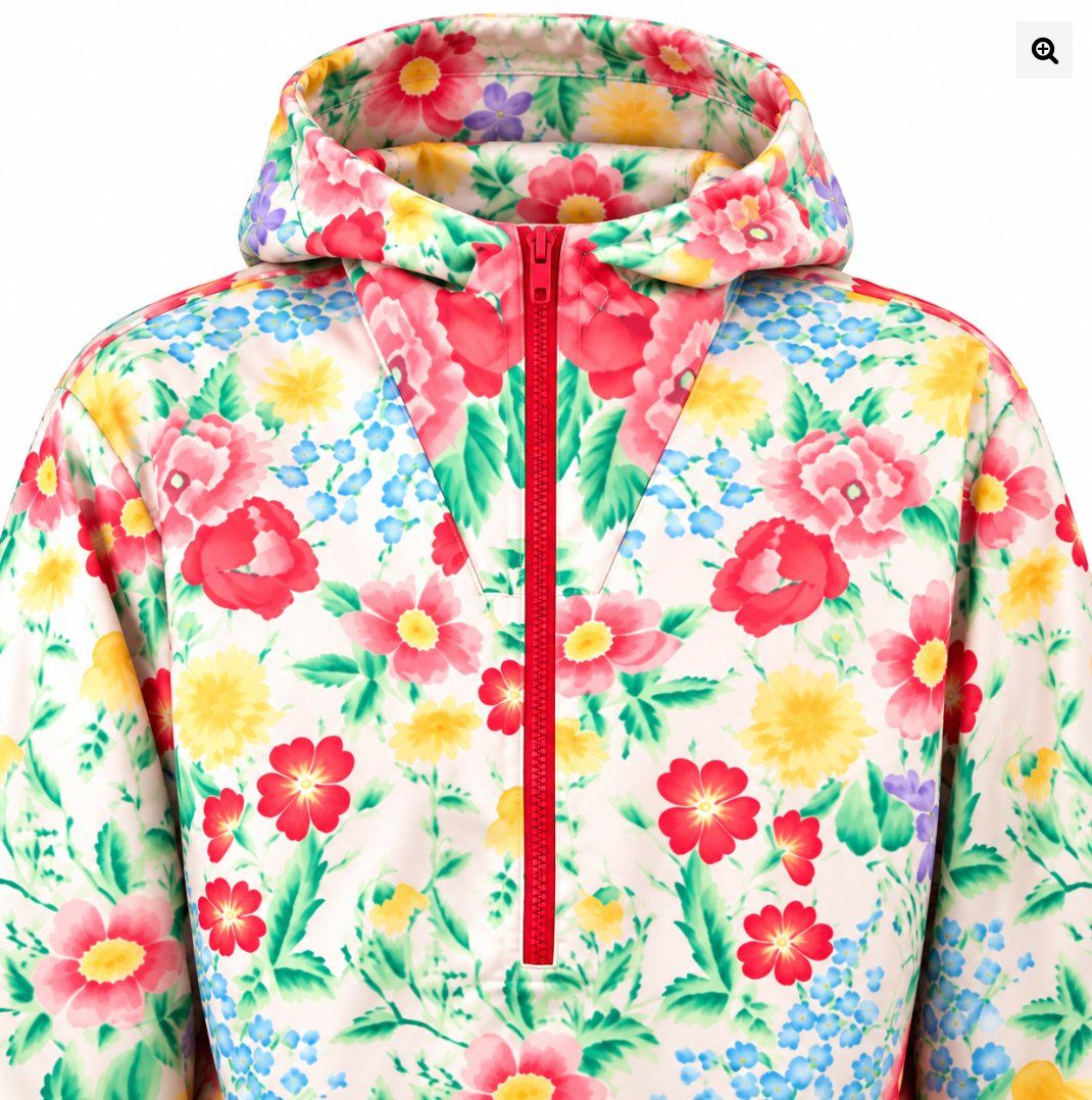Vestes: Sweat imperméable T.38 Léonard – D'occasion à Delémont par Le38.shop 7