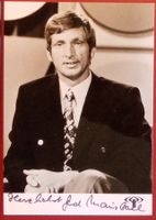 Gerd Mausbach ZDF Autogramm signiert Foto 10x15cm