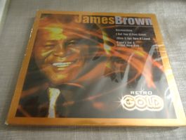 James Brown - Retro Gold CD - Neu & OVP - Soul, Fun