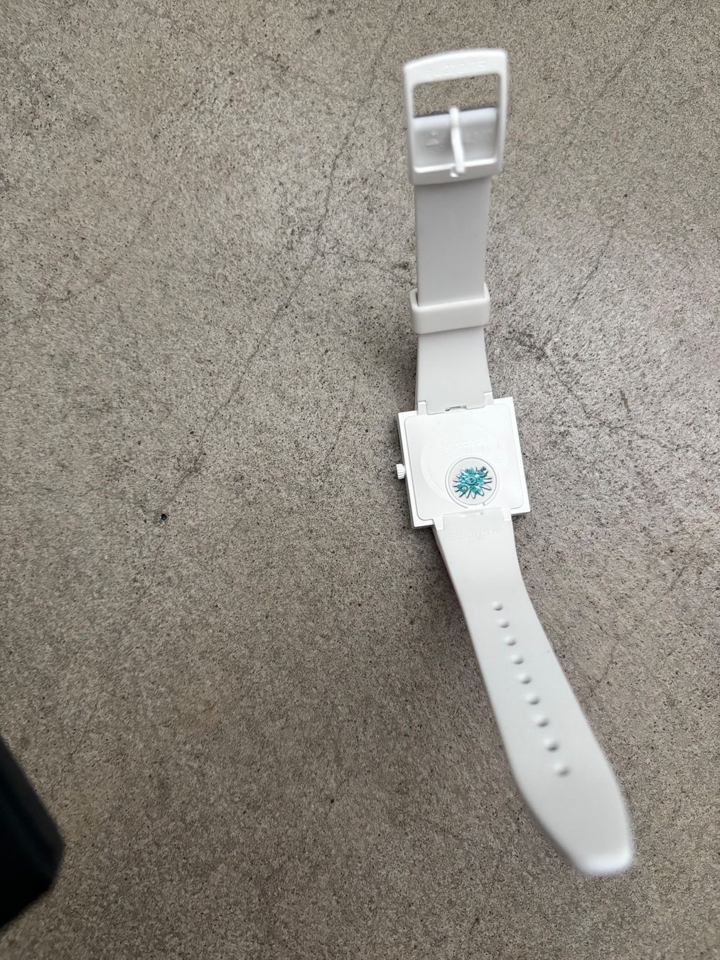 Swatch Uhren: Swatch GV Uhr 2025 – Neu und originalverpackt aus Emmen von H.Bettina 2