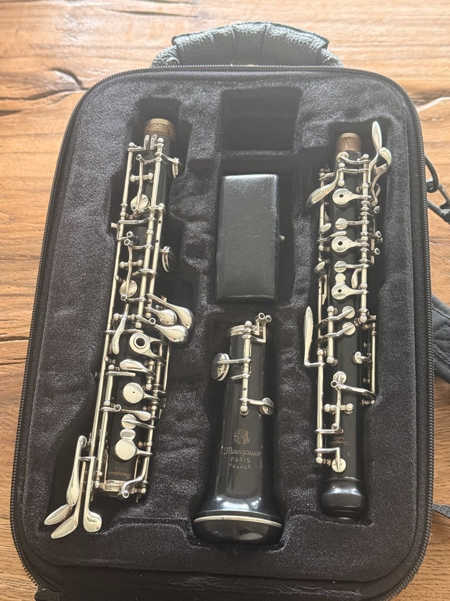 Strumenti musicali: Oboe – Usato da Kriens venduto da Caschiavinatto 3