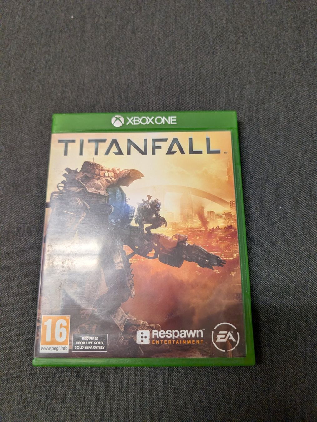 Giochi: Titanfall Microsoft Xbox Series x / one – Usato da Giubiasco venduto da Ticinerd