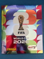 FIFA World Cup 2026 Album Voll + inklusive Coca Cola Sticker