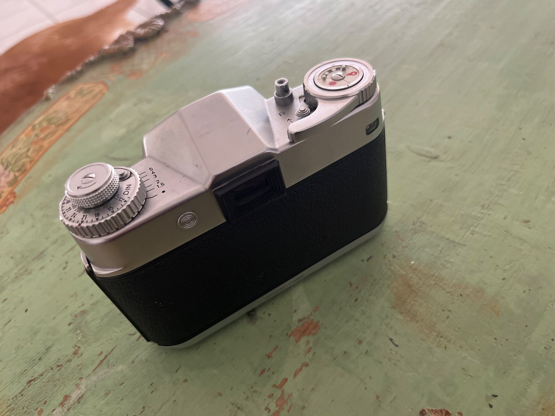 Voigtländer Fotocamera: Bressamatic Vintage Kamera – Difettoso da Chiasso venduto da AzenYa 2