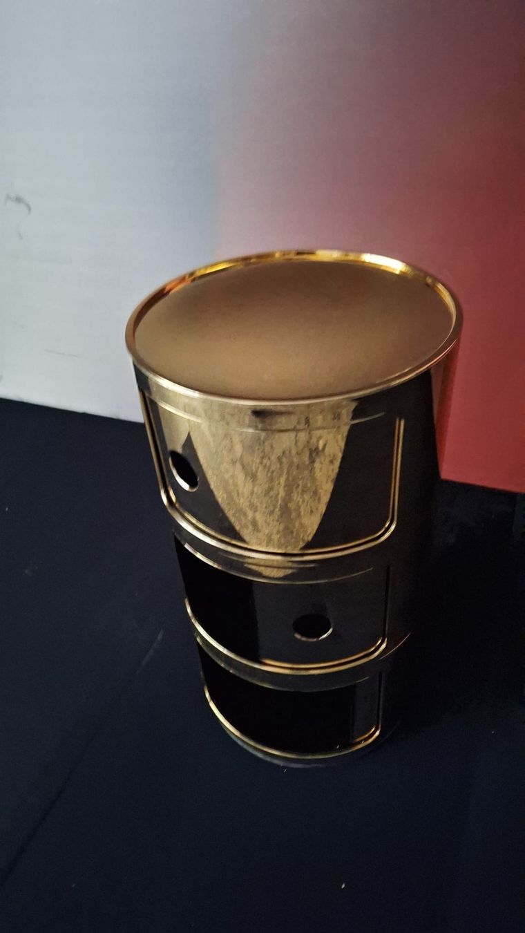 Kartell Kommoden: Beistelltisch Componibili von Kartell  – Gebraucht aus Zwingen von fischli1504 6