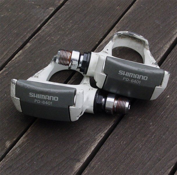 Pedale SHIMANO 6401 | Kaufen auf Ricardo