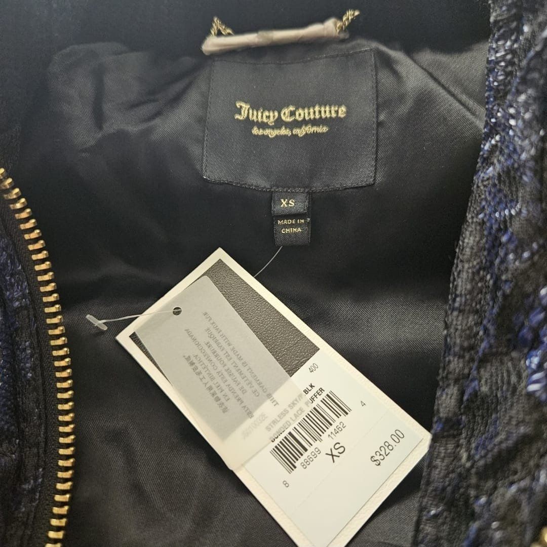 Juicy Couture Vestes: Juicy Couture Fur Hood Jacket – D'occasion à Wangen SZ par Butchers_Boutique 2