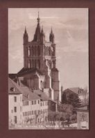 LAUSANNE - La Cathédrale