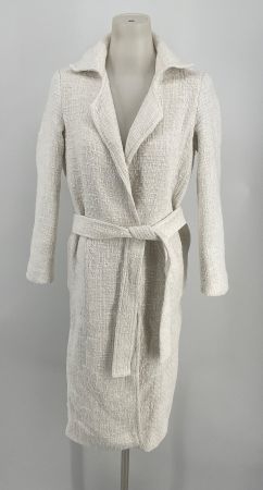 Mantel/ Übergangsjacke Gr. XS/S von Navy