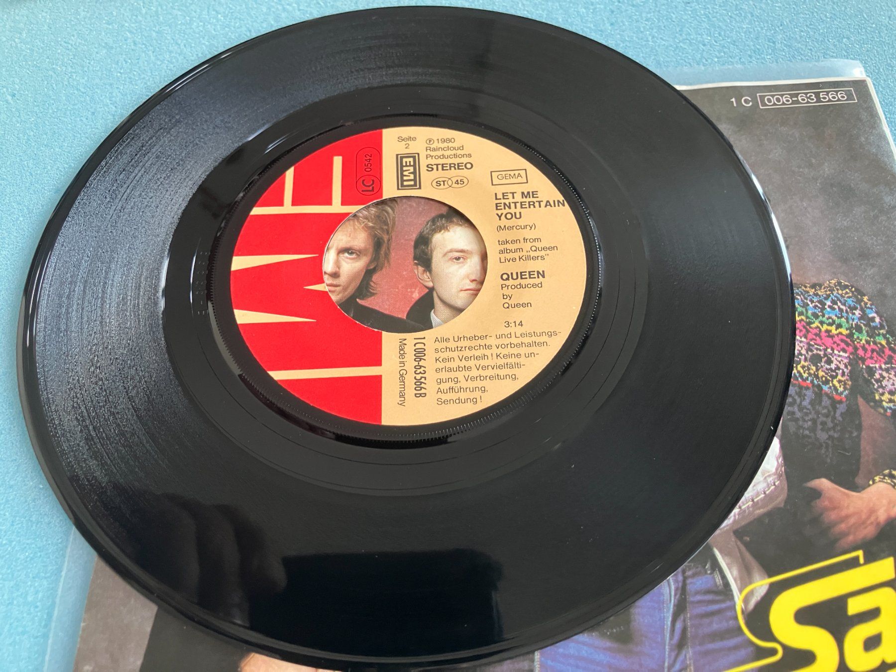 Dischi in vinile: Queen – Usato da Aarwangen venduto da Jukebox3 4