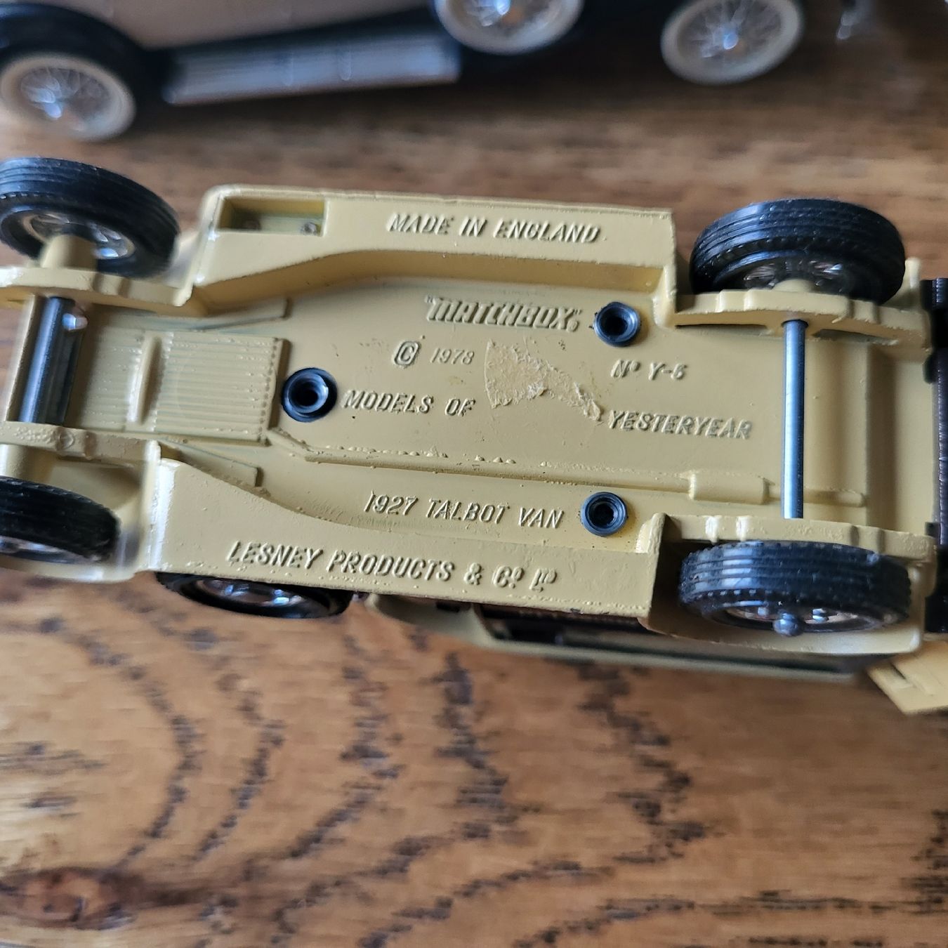 Voitures modèles: 5 ModellAutos – Neuf (Voir description) à Kägiswil par Megafi56 7