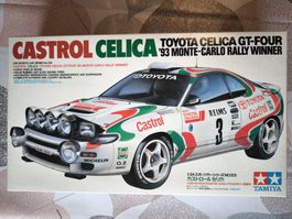 Tamiya Toyota Celica GT-Four '93