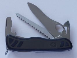 Victorinox - Schweizer Soldatenmesser 08 - Jahrgang 2009