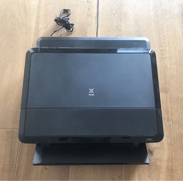 Pixma Stampanti: Drucker Pixma iP7250 (DEFEKT) und neue Druckpatronen – Difettoso da Jegenstorf venduto da Christo0211 1