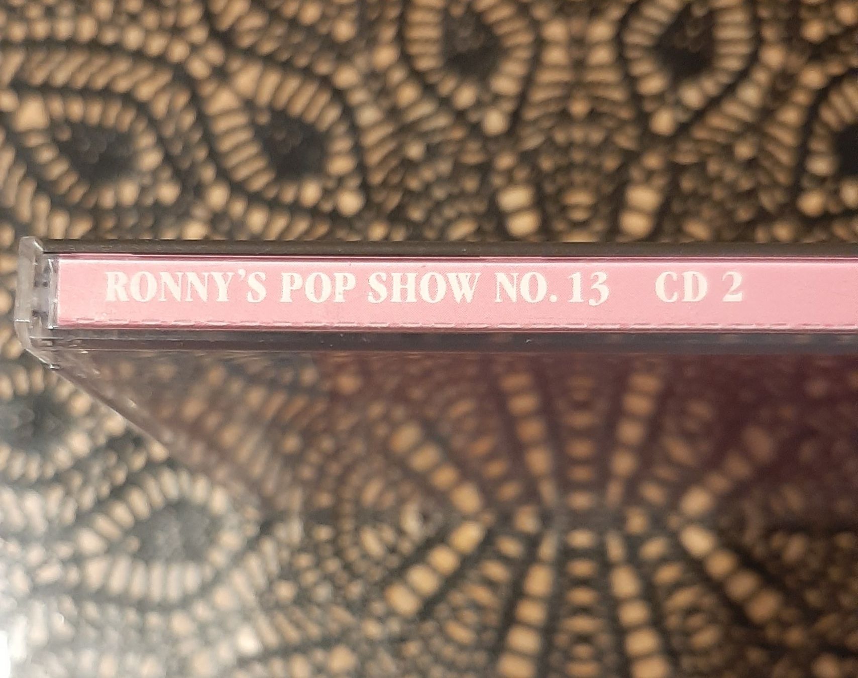 Ronny's Pop Show 13 CD2, CD, 1989, Hit Compilation, (Gebraucht) in ...