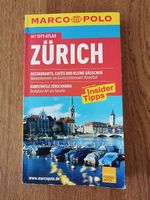 Reiseführer Marco Polo City Atlas Zürich