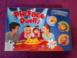 Pie Face Duell: Das lustige Spiel für die ganze Familie!
