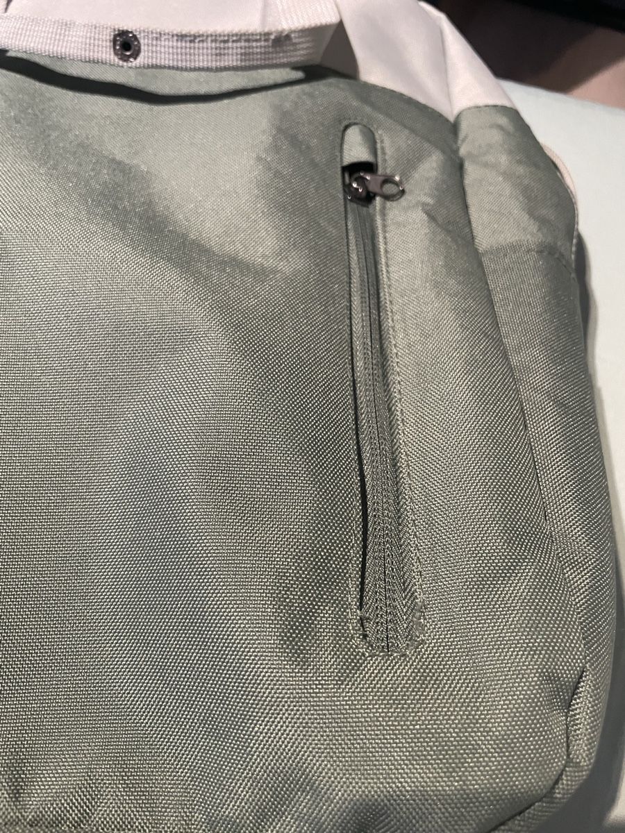 Rucksäcke: Rucksack grün / türkis – Gebraucht aus Luzern von giugno_ 3