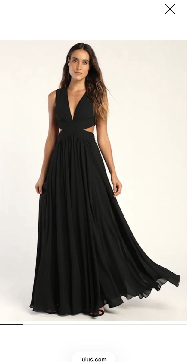 Vestiti: NEU Abendkleid von Lulus – Nuovo (secondo la descrizione) da Basel venduto da Romandi
