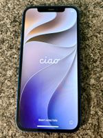 Apple iPhone 12 Blau