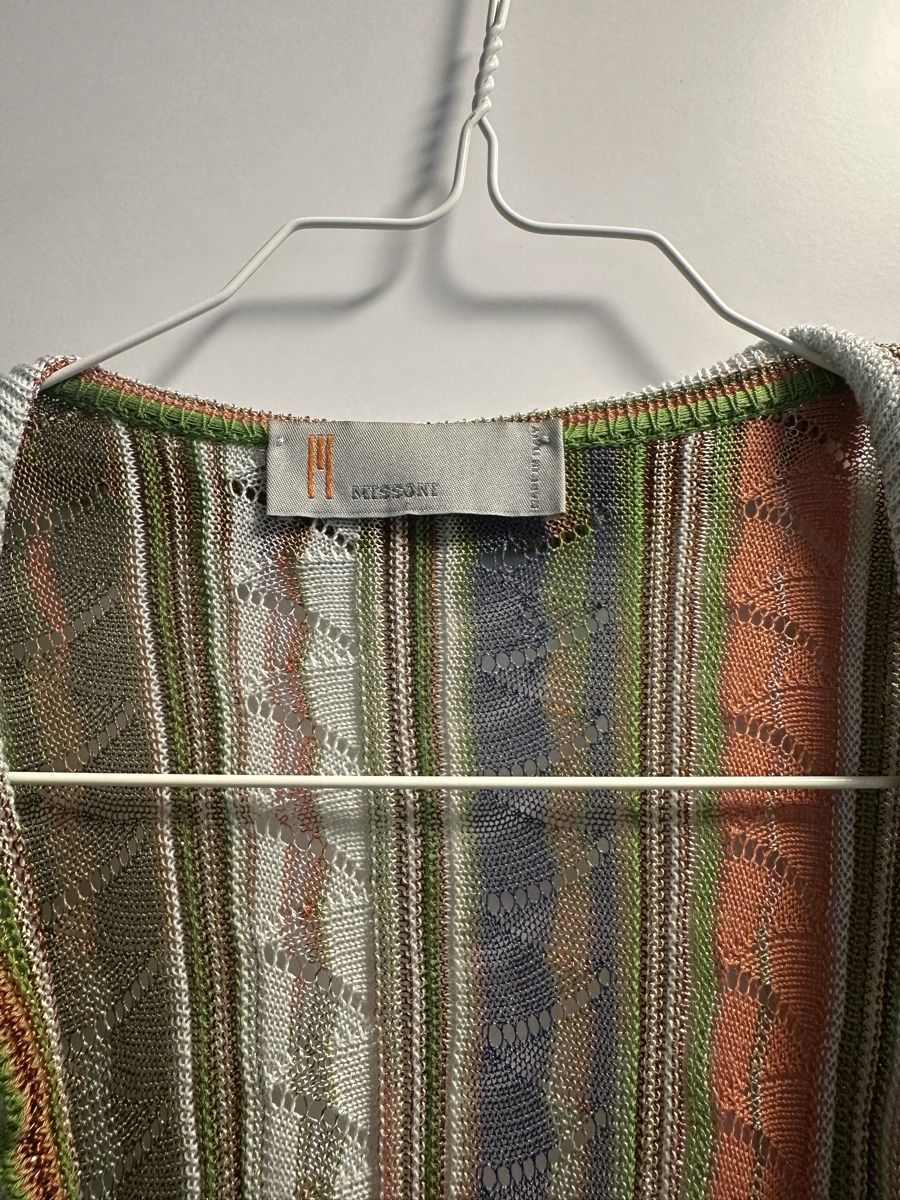 Vestiti: Missoni Wickelkleid/Strandkleid – Nuovo (secondo la descrizione) da Urdorf venduto da robobespannung 1