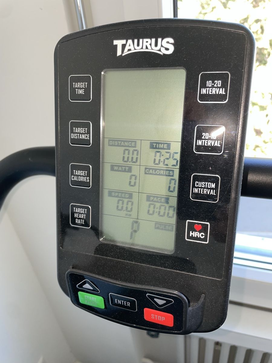 Taurus Hometrainer: Taurus Run-X Curved Laufband – Usato da Ebmatingen venduto da saracen01 1