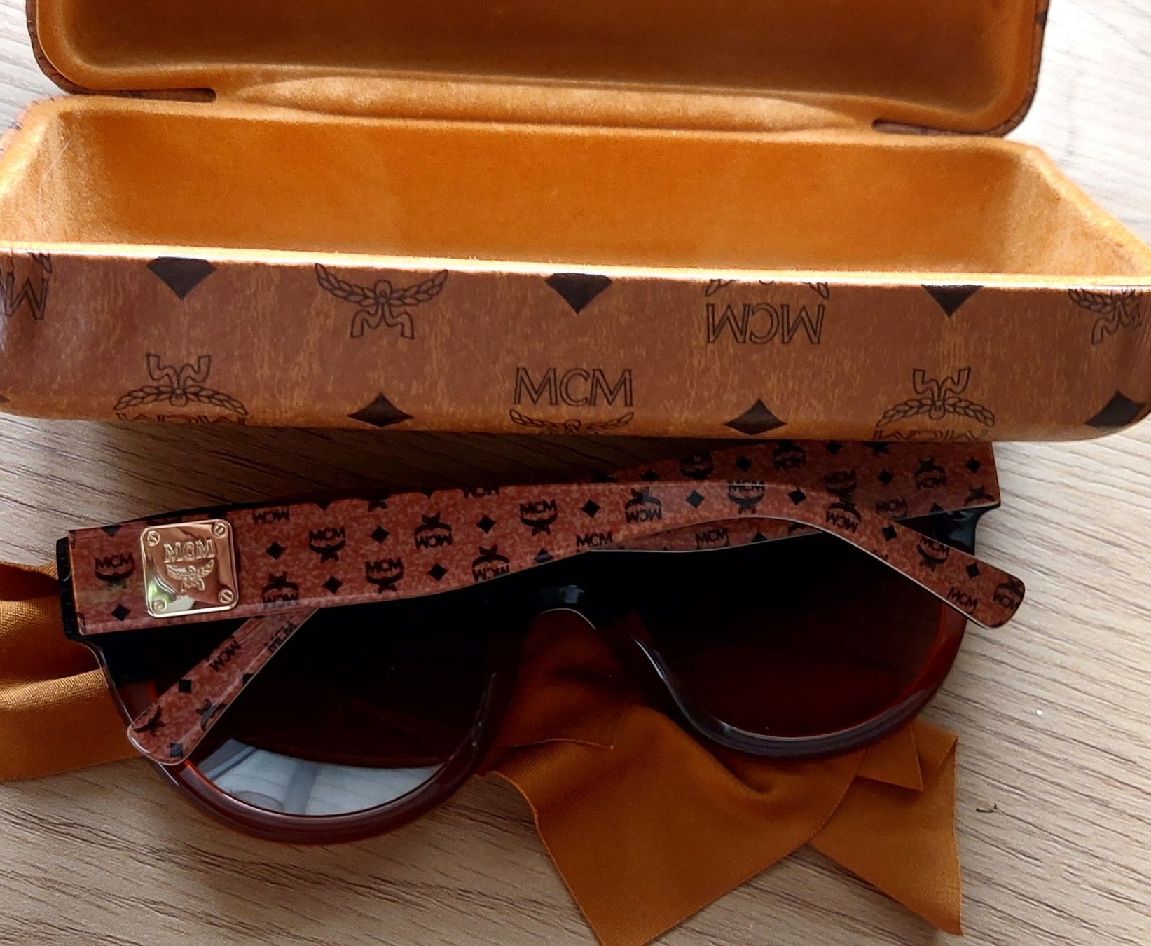 Mcm Brillen & Gläser: Trend Sonnenbrille von MCM – Gebraucht aus Balsthal von Trendline55 1