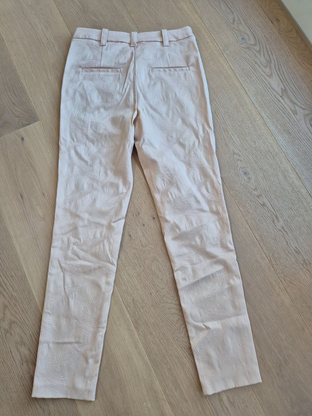 Pantaloni: Apanage Hose, Gr. 34/36, apricot – Usato da Goldau venduto da simona.dettling 3