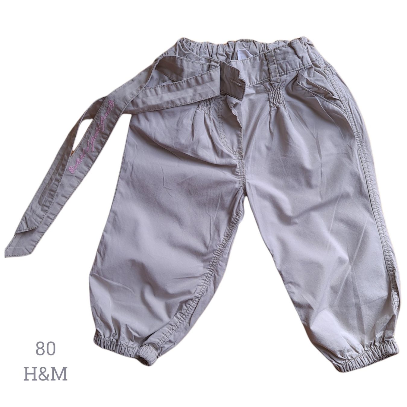 H&M Pantaloni: Hose MODISCH Gr 80 – Usato da Meggen venduto da everydaysale