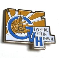 Pin Gewerbeverein Hinwil