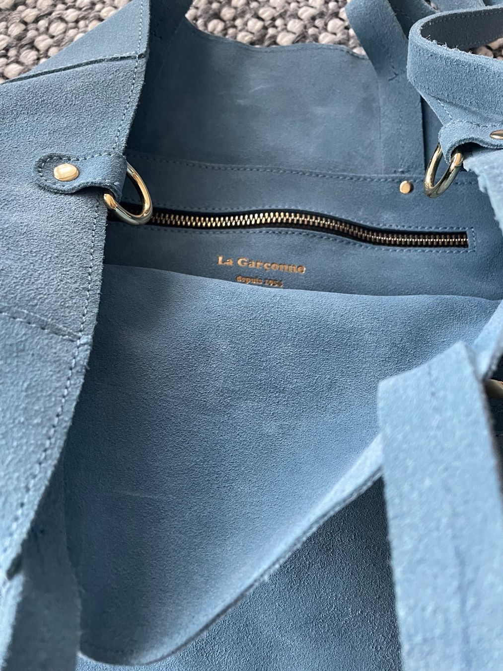 La Garçonne Borse da donna: La Garconne Tasche Lucie – Nuovo (secondo la descrizione) da Dübendorf venduto da noe__fl 3