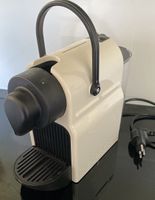Kaffeemaschine Nespresso Inissia weiss