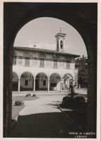 AK Lugano gel. 26.1.1947