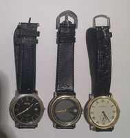 3 montres